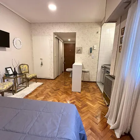 Apartamento Guty Ciudad Autónoma de Ciudad Autónoma de Buenos Aires Exterior foto