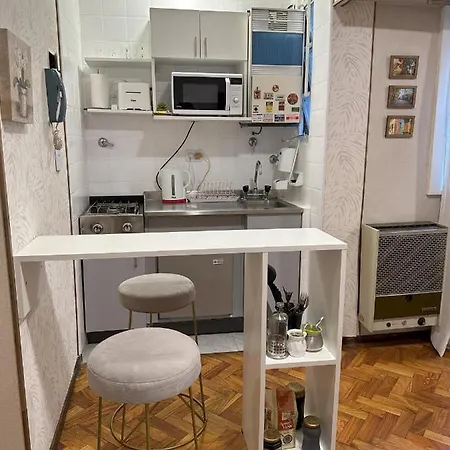Apartamento Guty Ciudad Autónoma de Ciudad Autónoma de Buenos Aires Exterior foto