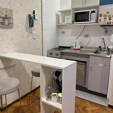 Apartamento Guty Ciudad Autónoma de Ciudad Autónoma de Buenos Aires Exterior foto