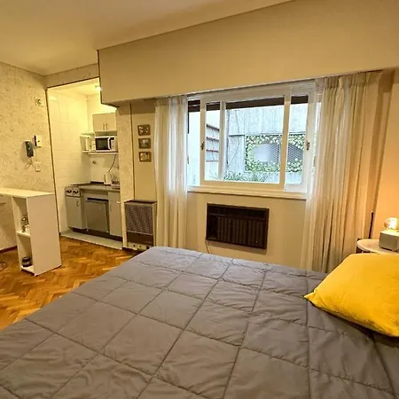 Apartamento Guty Ciudad Autónoma de Ciudad Autónoma de Buenos Aires Exterior foto