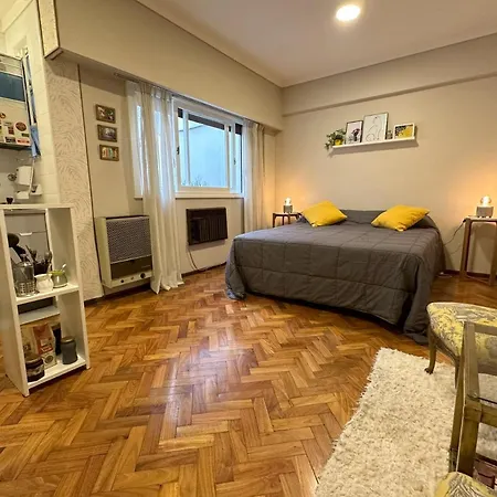 Apartamento Guty Ciudad Autónoma de Ciudad Autónoma de Buenos Aires Exterior foto